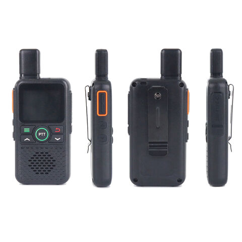 Cheap Long range 4G Type-C Port Free Platform KP-138 POC Radio Walkie Talkie for Southeast Asia 500km for sale at factory direct price
