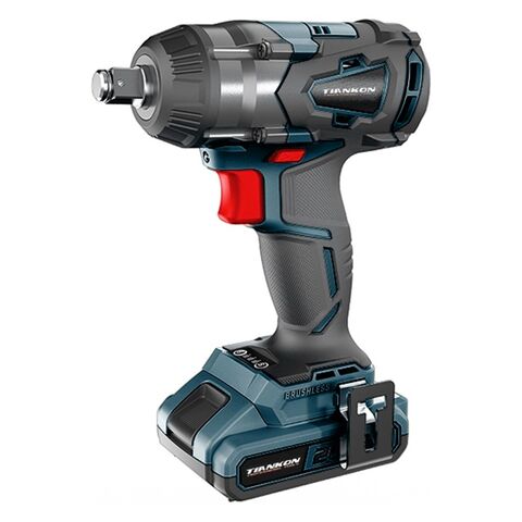 OEM 20V Brushless Akku-Schlagschrauber mit 1/2" Vierkant 450N.M im Großhandel - Profi-Schlagschrauber for sale at factory direct price