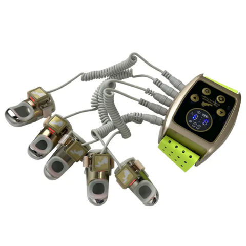 Dispositivo Infrarrojo EMS para Esculpir el Cuerpo: Quema de Grasa, Reafirmación de la Piel y Estimulación Muscular con Tecnología Avanzada para Uso Doméstico