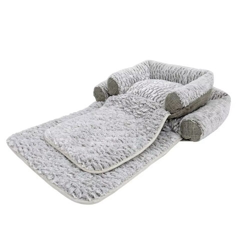 Coussin/tapis pour animaux de compagnie (chiens et chats) - Confortable, antidérapant et imperméable