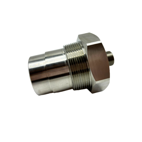 Trusted Manufacturer Cnc High Precision Aerospace Parts Manufacture ...
