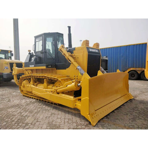Buy China Wholesale Shantui Sd22 220hp Crawler Bulldozer With Rops ...