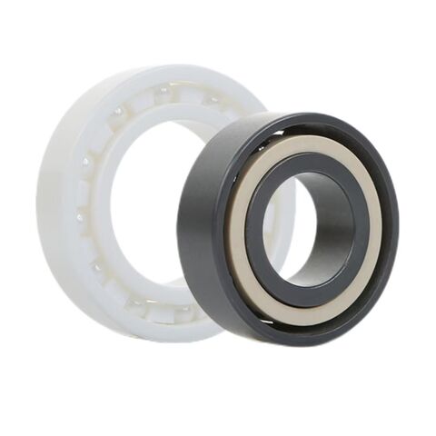 Fabricantes Vendem Micro Roda d'Água Rolamento à Prova D'Água Rolamento de Esferas Totalmente em Cerâmica Rolamento de Cerâmica de Zircônia para Carretel de Pesca for sale at factory direct price
