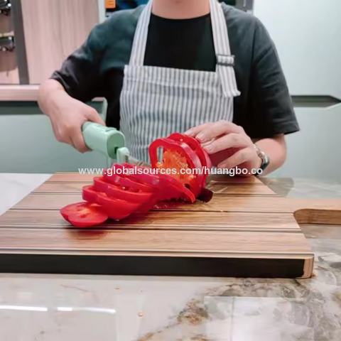 Elektrisches Küchenmesser mit USB-Aufladung, Edelstahlklingen, zum Schneiden von Schinken, Truthahn, Steak, Rindfleisch und Brot for sale at factory direct price