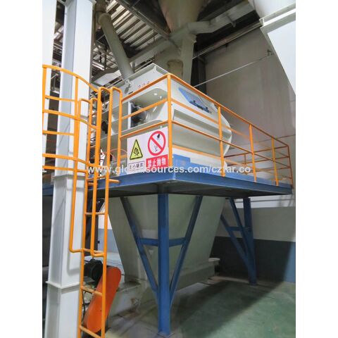 Planta compacta de procesamiento de alimento para pollos con limpieza de cribas for sale at factory direct price