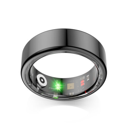 CAANKEI Sport Fitness Gesundheit Schlafmonitor Intelligenter Ring Smart Finger Ring