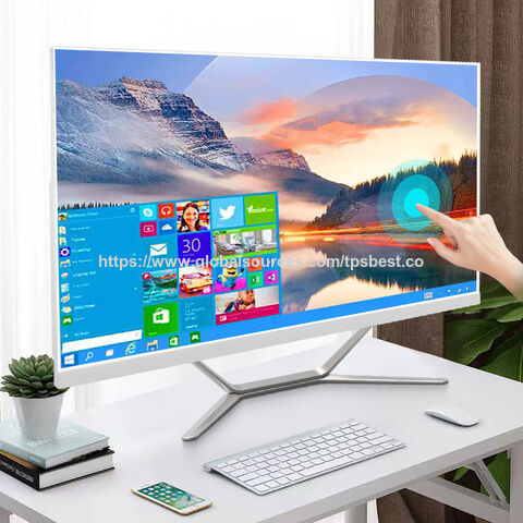 Factory Price I7 I9 Price Core Touch Screen Desktop Monoblock Pc All-in ...