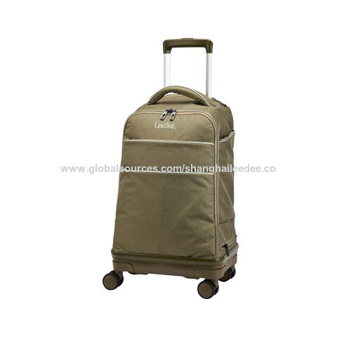 Mala Trolley de Liga de Alumínio-Magnésio Leve e Durável com Preço de Fábrica para Escritório Móvel for sale at factory direct price