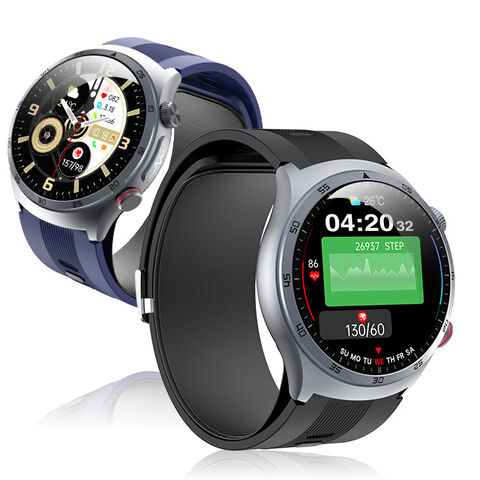 Smart Watch Tension Arterial Iwatch Apple Watch Smartwatch Con - Main Image