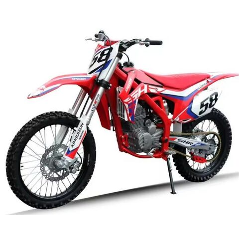 Racing Moto Cross Air Cooled 250cc 4-stroke Road Motorcycle B2