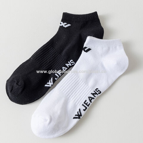 Meias de tornozelo masculinas for sale at factory direct price