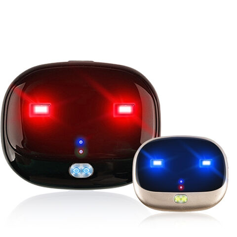 Picture of Buy China Wholesale 4g Pet Locator Gps Tracker Wifi Ble Location Anti ...