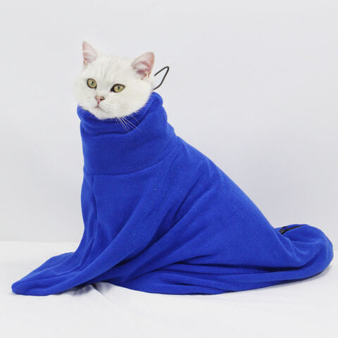 Peignoir pour animaux de compagnie absorbant l'eau, tout inclus et très populaire - Serviette pour animaux de compagnie à séchage rapide
