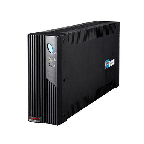 Fonte de alimentação UPS de backup SANTAK MT-PRO Series; MT1000-PRO - Solução de energia ininterrupta para equipamentos críticos