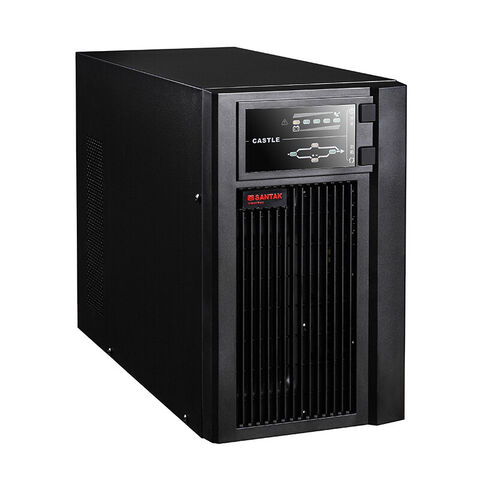 مزود طاقة UPS عبر الإنترنت من سلسلة SANTAK Castle؛ C2K (2014) - مزود طاقة UPS متصل بالإنترنت for sale at factory direct price