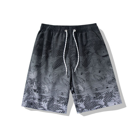 2024 Herren Fitness Jogginghose mit individuellem Logo, schnelltrocknend, Gym 2 in 1 Kompressions-Laufshorts for sale at factory direct price