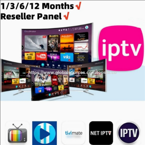 Newest Iptv M3u For Canada And Usa Iptv Sever Subscription 1 3 6 12 ...