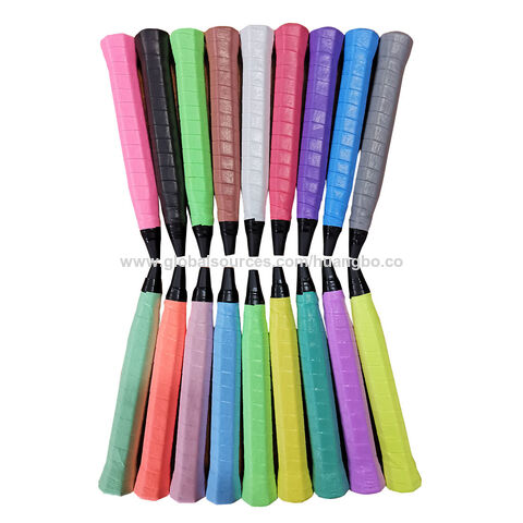 Tennis Schlägergriffband Overgrip für Schlägergriffe Schlägerabdeckung Griff klebrig Pro Overgrip Schlägergriff Abdeckungen & Saiten