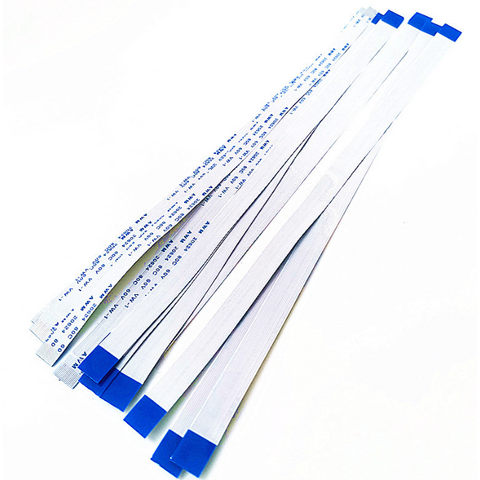 Cable FFC Delgado, Flexible y Personalizable para Uso Interno en Pantallas PCB for sale at factory direct price