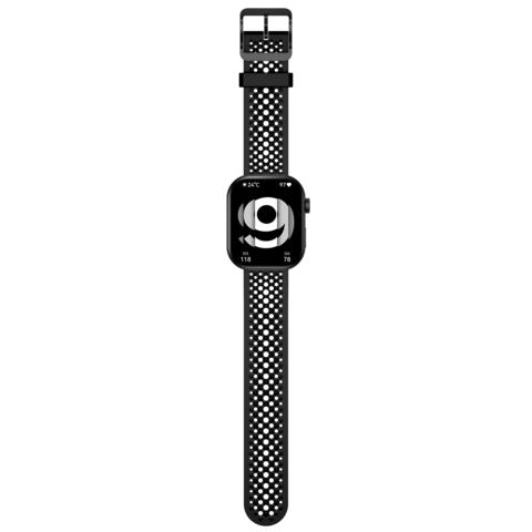Fabricante OEM/ODM + Reloj Inteligente TFT 2.02" + Aleación de Zinc + IML + COLOR GRIS ACERO + PARA USO DIARIO for sale at factory direct price