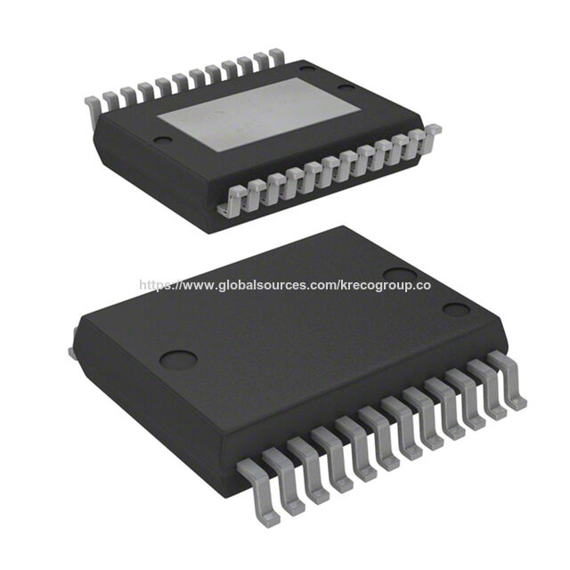 Neuer originaler elektronischer IC-Baustein, High-End SSO-24 SMD-Montage, Klebepad-Montage for sale at factory direct price