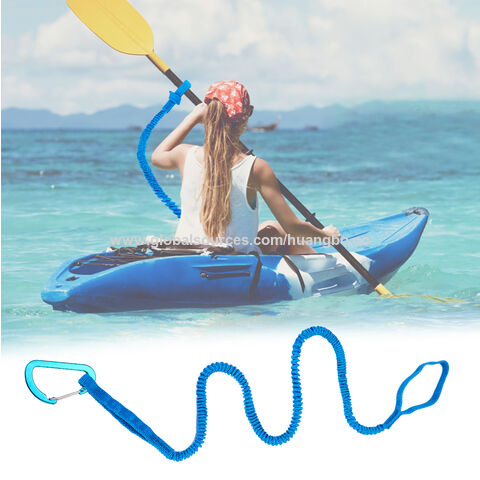 Accesorios para canoas: Cuerda de amarre, Remos sencillos, Cuerda de lanzamiento, Cuerda de seguridad, Bote de asalto, Cuerda para pies, Cuerda de seguridad para canoa