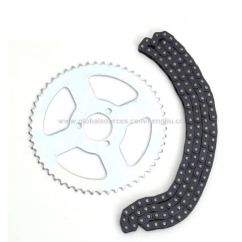 Pignon de Chaîne de Transmission d'Accessoires de Mini Moto de Qualité Supérieure Adapté aux Chaînes 47-49cc for sale at factory direct price