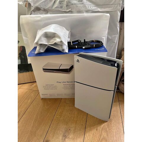 Venta al por mayor de videojuegos nuevos en stock PS slim 5 Playsstation5 Play-Stations5 Edición Digital Play-stations ps5 Precio barato