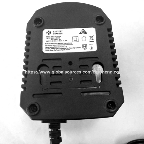Buy China Wholesale Universal Ac/dc Battery Charger For Tool Batteries ...