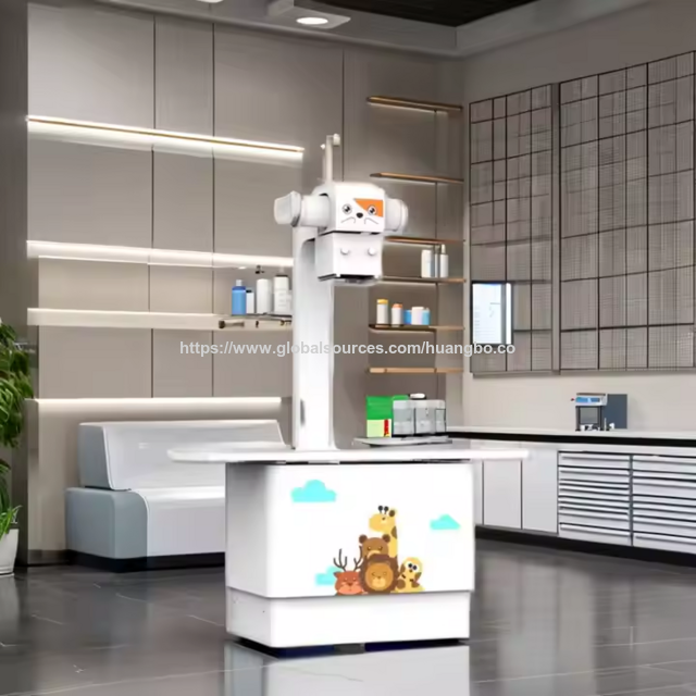 Pasokan Langsung Pabrik Mesin DR Hewan Peliharaan Peralatan Pencitraan Sinar-X untuk Rumah Sakit Hewan Penggunaan Dokter Hewan for sale at factory direct price