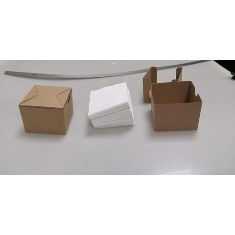 علب مناديل ورقية وورق تغليف مخصص عالي الطلب for sale at factory direct price