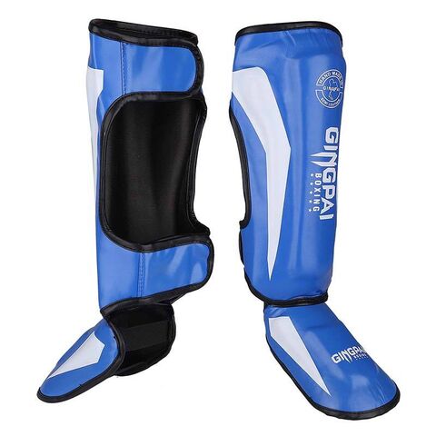 Espinilleras de Muay Thai y Kickboxing con Diseño Personalizado para Entrenamiento de Combate al por Mayor for sale at factory direct price