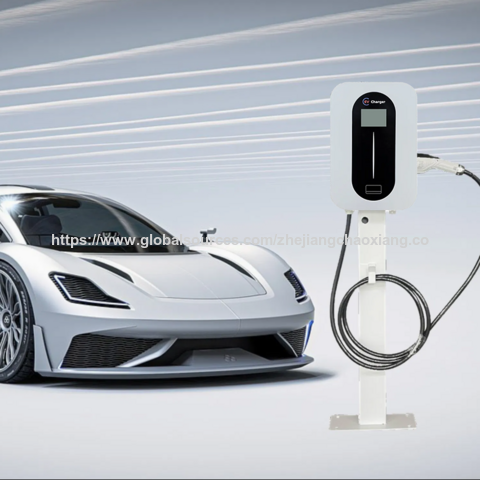 Oem Odm Ac Input Type 2 7kw 11kw 22kw Emporia Ev Charger Charging ...