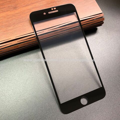 Protector de pantalla para iPhone 8, vidrio templado de alta calidad para iPhone XR XS