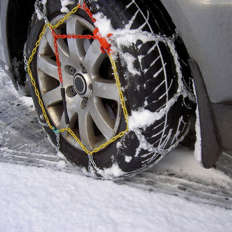 Venta al por mayor de accesorios para automóviles, cadenas de nieve universales para automóviles Shanghai KNS20 KN20 for sale at factory direct price