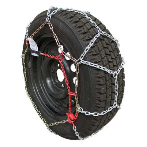 Accesorios para coche más vendidos de la compañía, cadenas para nieve antideslizantes y a prueba de polvo KNS80 KN80 for sale at factory direct price