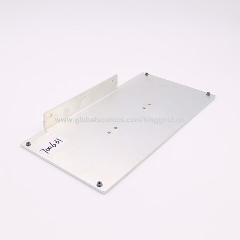 Hochwertiges Aluminium-Bedienfeld, kundenspezifisch gefertigt for sale at factory direct price