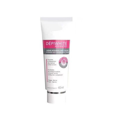 Beruhigende, feuchtigkeitsspendende Körpercreme INTENSIVE ANTI-PIGMENTFLECKEN CREME - Intensive Creme gegen braune Flecken for sale at factory direct price
