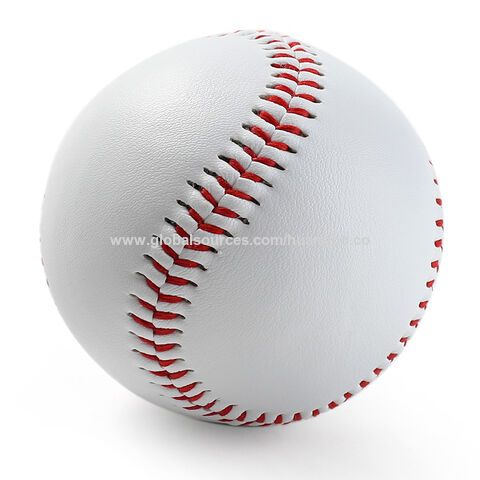 Pelota de béisbol blanda y dura de 9 pulgadas, para entrenamiento de estudiantes de primaria y secundaria, béisbol especial No. 9