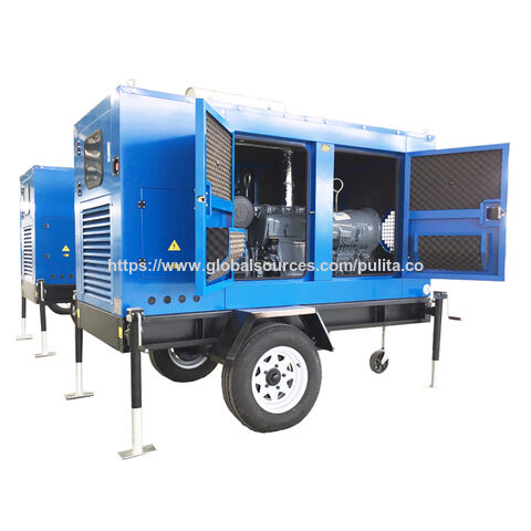 20kva 30kva 40kva 50kva 60kva 80kva 100kva Open Silent Mobile Container ...