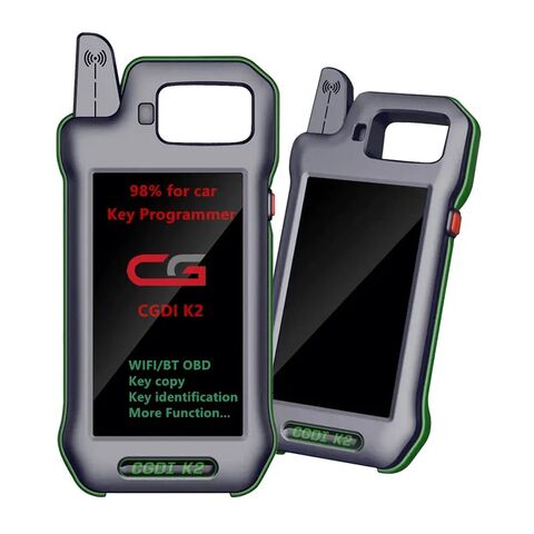 CGDI K2 Herramienta Inteligente para Programación de Llaves de Automóviles, Clonación de Transponders, Diagnóstico de ECU y Aprendizaje de Llaves – Llave de Coche Profesional. for sale at factory direct price