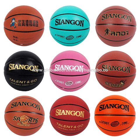 Balón de Baloncesto al por Mayor N.º 7 Azul, Balón de Cuero PU para Entrenamiento de Adultos, Clubes, Escuelas, Niños, Uso Interior y Exterior, Gran Agarre for sale at factory direct price