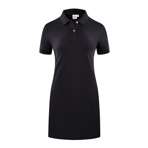 Buy China Wholesale Wholesales High Quality Casua Lady's Golf Dress Jx