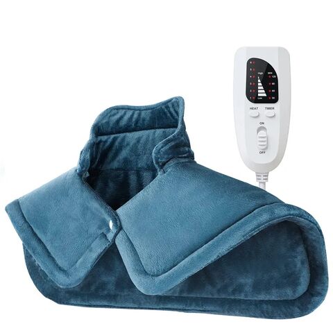 Férula Cervical Calefactable para Alivio del Dolor y Soporte - Terapia de Calor Ajustable y Cómoda para Rigidez Cervical, Tensión y Dolores Musculares for sale at factory direct price