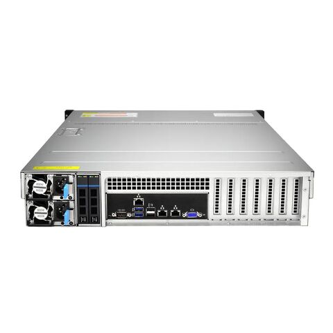 Carcasa de Servidor Rackeable 2U – Gabinete Robusto de 19 Pulgadas para Hardware de Servidor, Refrigeración Eficiente, Fácil Instalación y Espacio Óptimo for sale at factory direct price