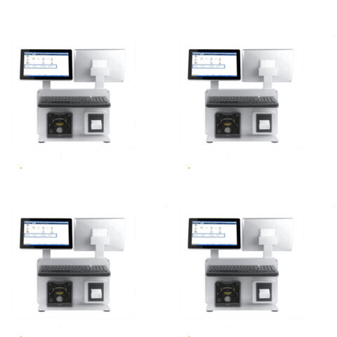 نظام نقاط البيع (POS) للفواتير بسعر منخفض، مجموعة كاملة مع طابعة إيصالات حرارية for sale at factory direct price