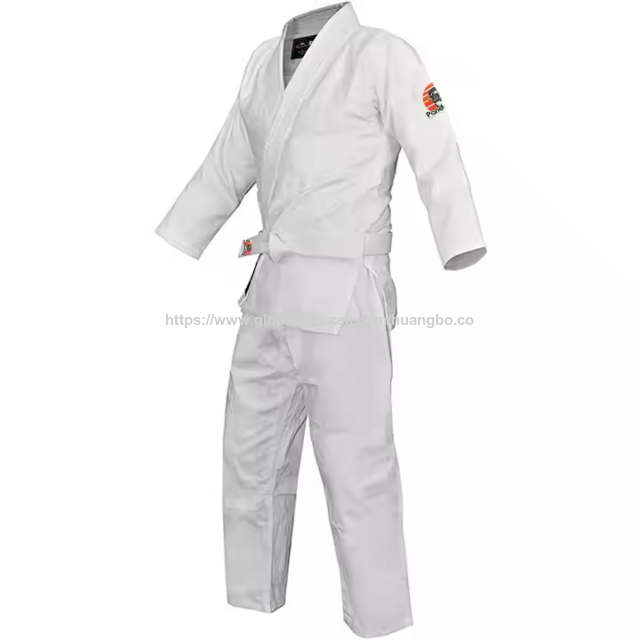 Nuevo diseño al por mayor uniforme de judo artes marciales judogi uniforme mitsuboshi judo uniformes for sale at factory direct price