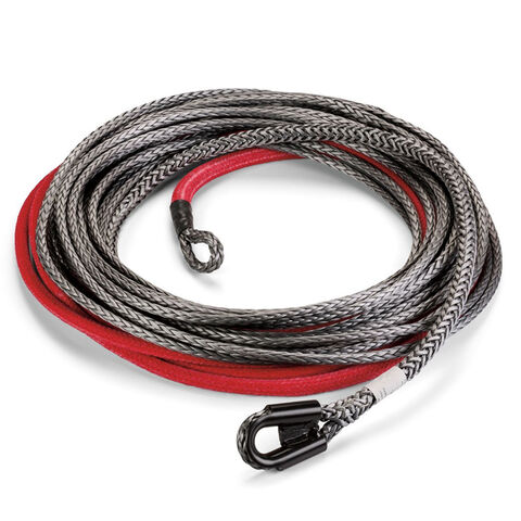 Buy China Wholesale Oem Customized Synthetic Winch Line Cable Rope Off ...