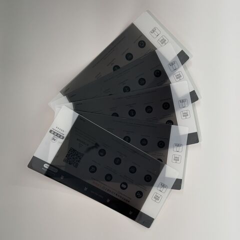 Protector de Pantalla Anti-Huellas Mate y Privacidad Teneth, el Más Vendido para Teléfonos Móviles
