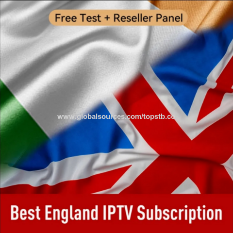 4K Ott IPTV M3u suscripción lista de canales deportivos cuenta revendedor panel al por mayor